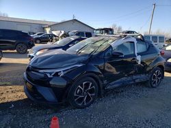 Toyota salvage cars for sale: 2019 Toyota C-HR XLE