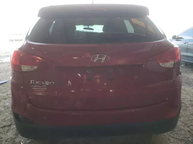 2014 Hyundai Tucson GLS