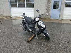 Salvage cars for sale from Copart Sandston, VA: 2021 Budd 45x96 2021 Genuine Scooter CO. Buddy 50