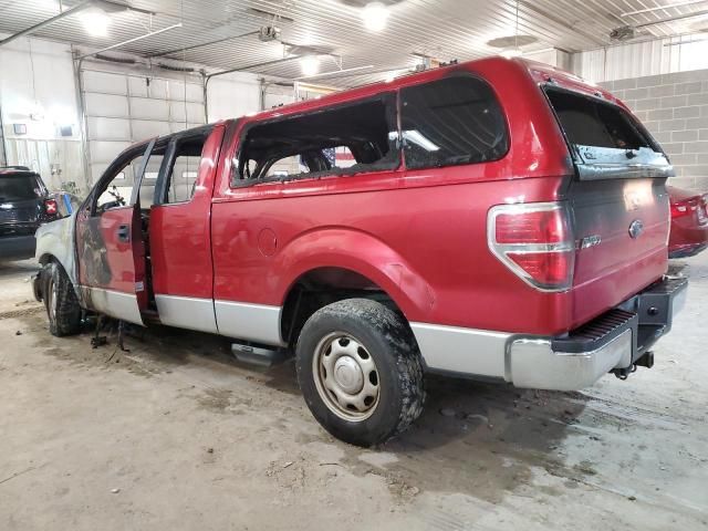 2009 Ford F150 Super Cab