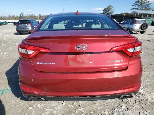 2015 Hyundai Sonata Sport