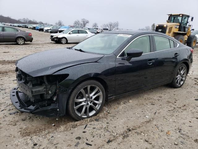 2016 Mazda 6 Grand Touring