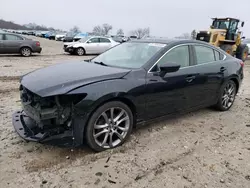 Mazda Vehiculos salvage en venta: 2016 Mazda 6 Grand Touring