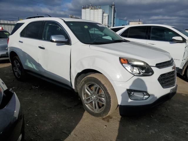 2016 Chevrolet Equinox LTZ