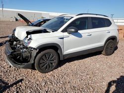 Salvage cars for sale at Phoenix, AZ auction: 2023 Volkswagen Taos S