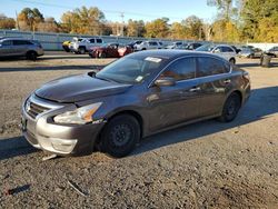 Nissan Altima 2.5 Vehiculos salvage en venta: 2013 Nissan Altima 2.5