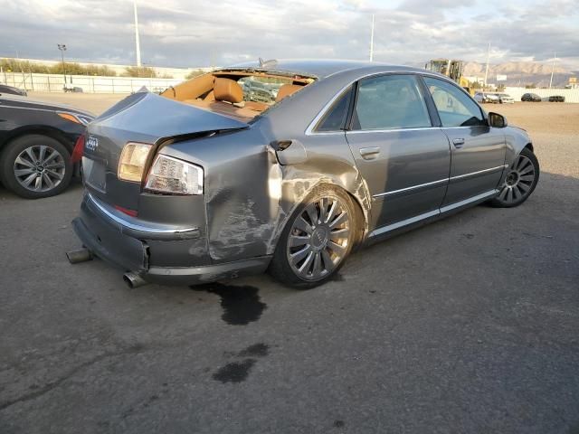 2005 Audi A8 L Quattro