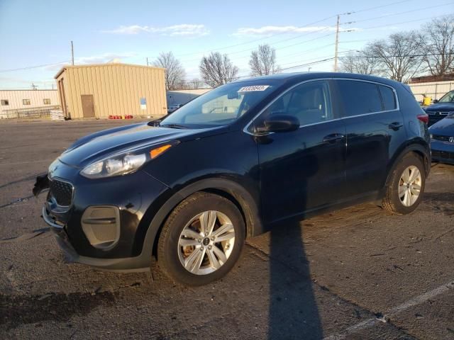 2018 KIA Sportage LX