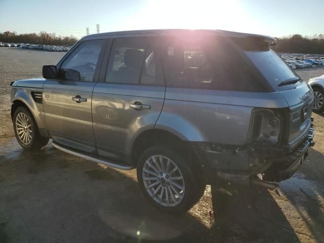 2012 Land Rover Range Rover Sport HSE