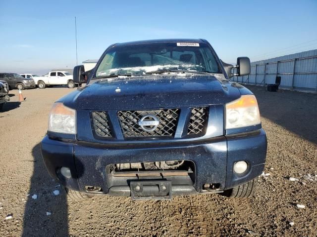 2008 Nissan Titan XE