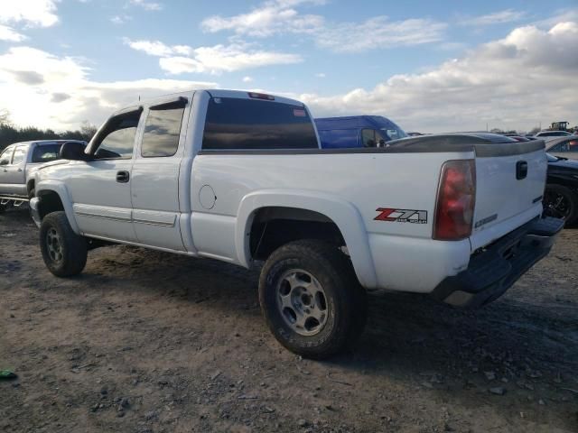 2003 Chevrolet Silverado K1500