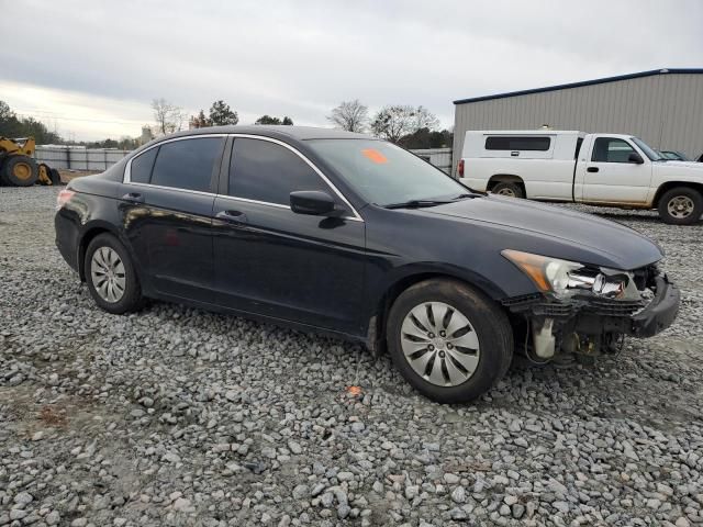 2010 Honda Accord LX