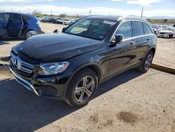 Salvage cars for sale at Tucson, AZ auction: 2019 Mercedes-Benz GLC 300