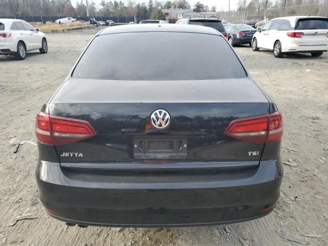 2016 Volkswagen Jetta S