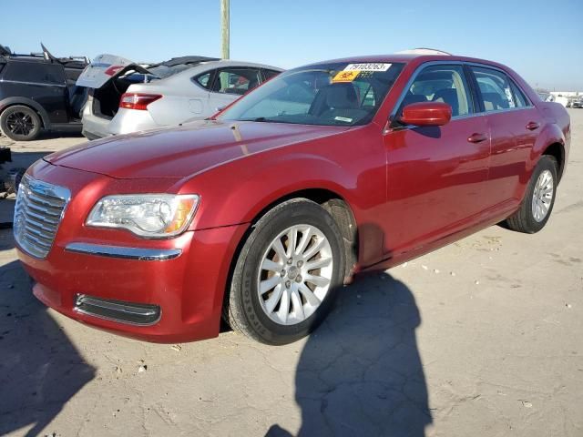 2012 Chrysler 300