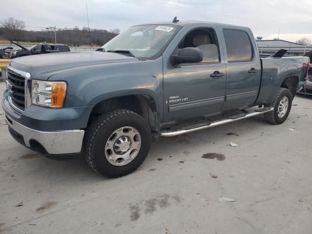 2008 GMC Sierra K2500 Heavy Duty