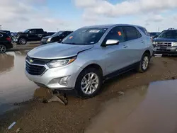 Chevrolet Vehiculos salvage en venta: 2019 Chevrolet Equinox LT