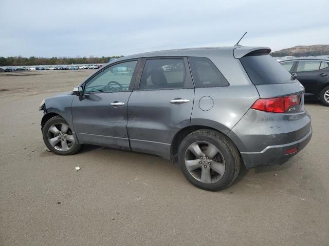 2009 Acura RDX Technology