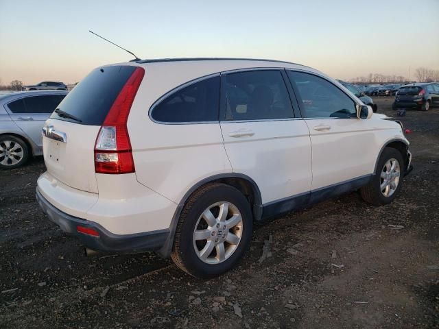 2007 Honda CR-V EXL