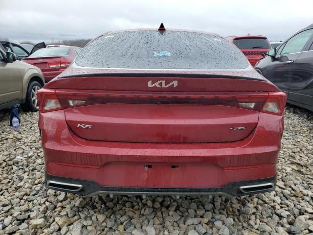 2022 KIA K5 GT Line