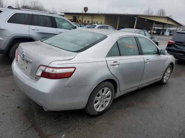 2008 Toyota Camry Hybrid