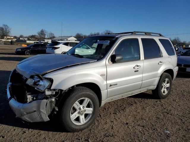 2006 Mercury Mariner HEV