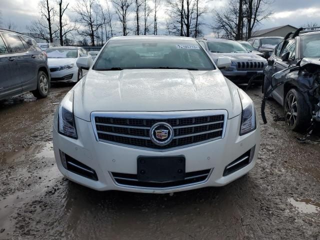 2013 Cadillac ATS Premium