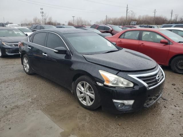 2013 Nissan Altima 2.5