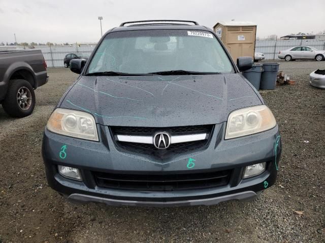 2005 Acura MDX Touring