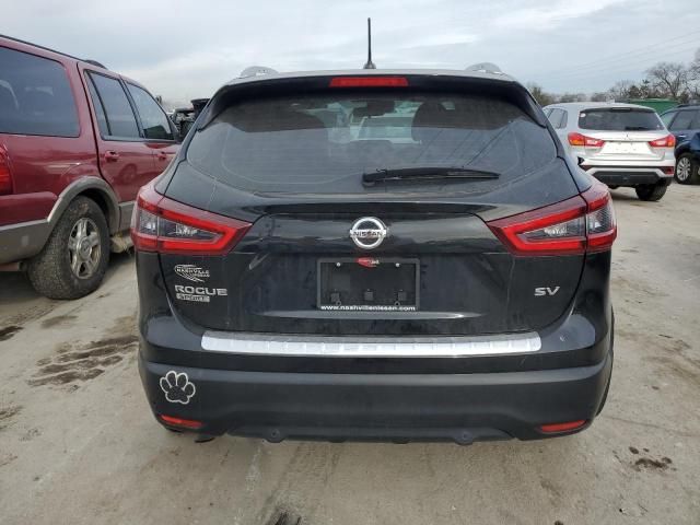 2021 Nissan Rogue Sport SV