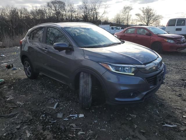 2021 Honda HR-V EX