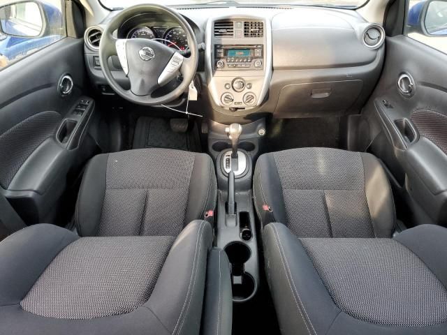 2017 Nissan Versa S