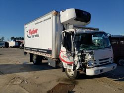 Vehiculos salvage en venta de Copart Lumberton, NC: 2018 Isuzu NPR XD