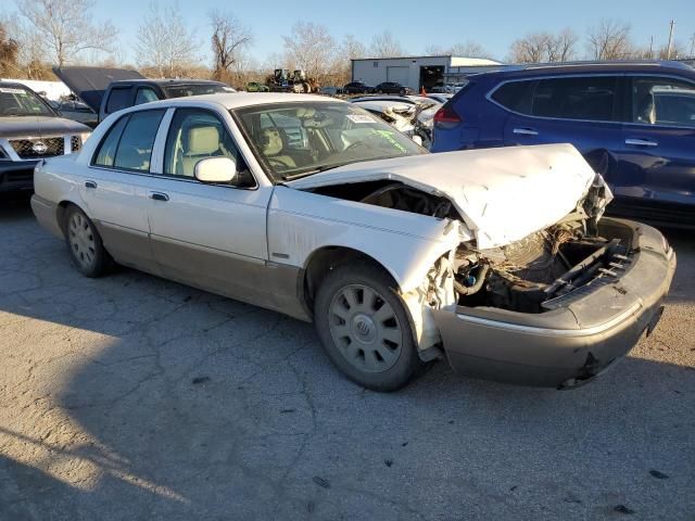 2005 Mercury Grand Marquis LS