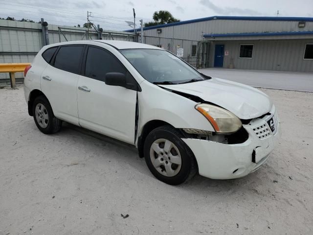 2010 Nissan Rogue S