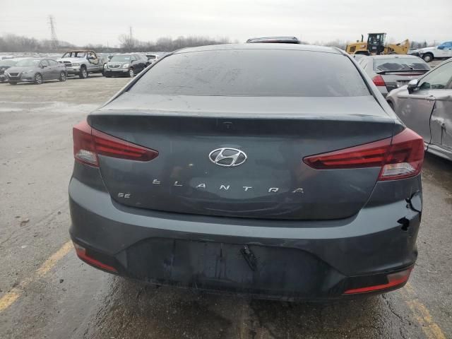 2020 Hyundai Elantra SE