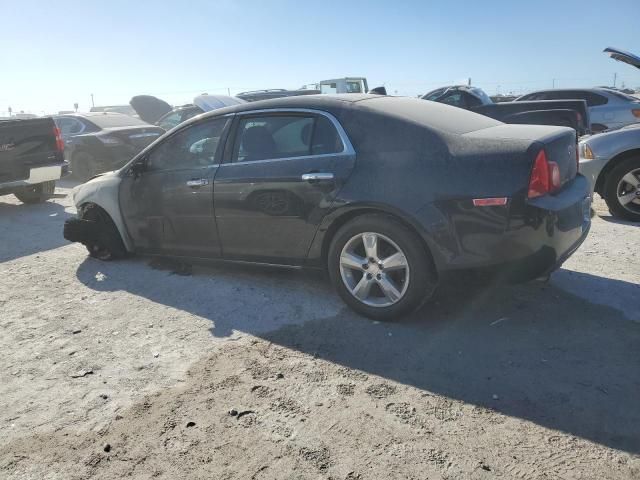 2012 Chevrolet Malibu 2LT