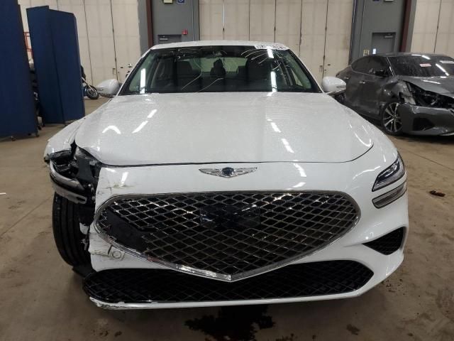 2023 Genesis G70 Base