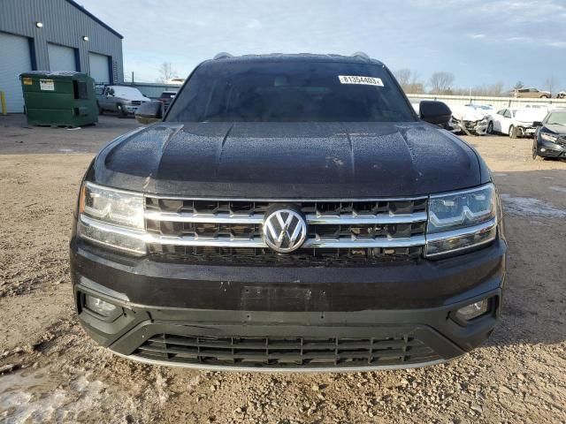 2018 Volkswagen Atlas SE