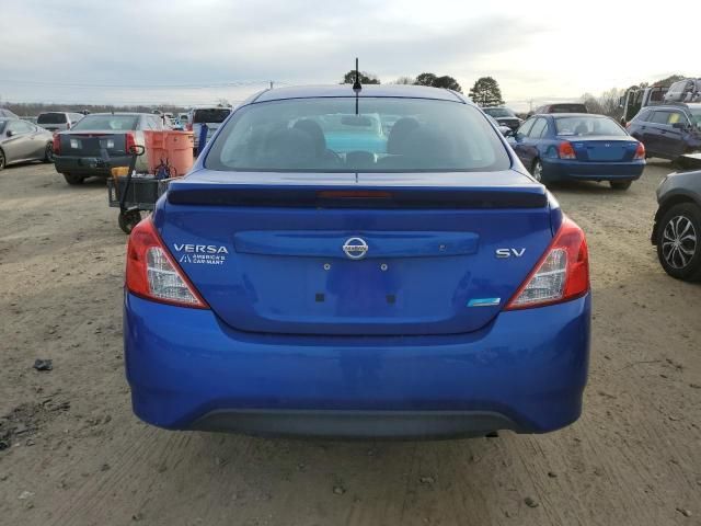 2015 Nissan Versa S