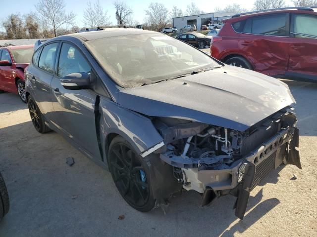 2017 Ford Focus RS