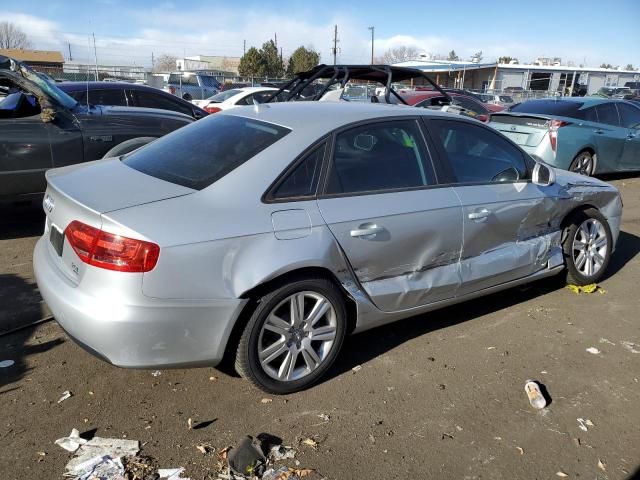 2011 Audi A4 Premium