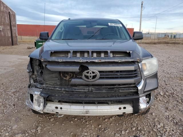 2014 Toyota Tundra Crewmax SR5