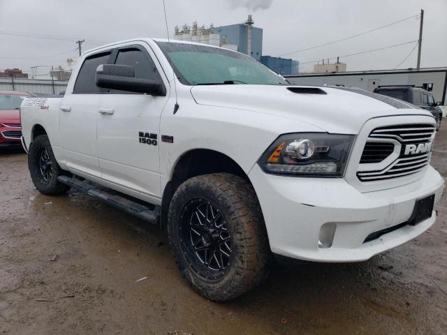 2018 Dodge RAM 1500 Sport