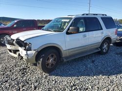 Salvage cars for sale from Copart Tifton, GA: 2005 Ford Expedition Eddie Bauer