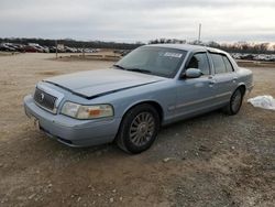 Mercury Grmarquis salvage cars for sale: 2009 Mercury Grand Marquis LS