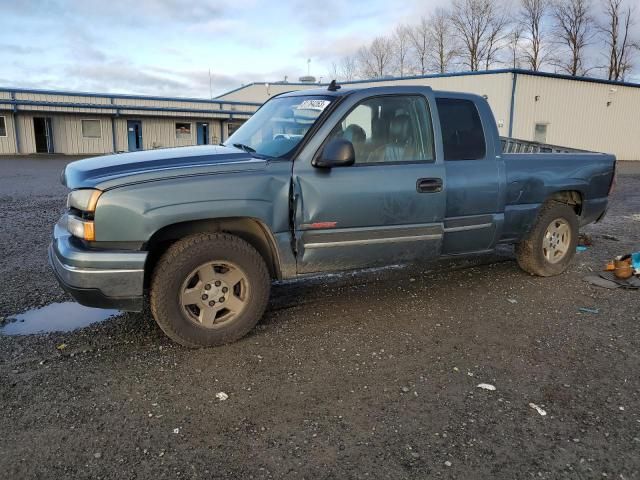 2006 Chevrolet Silverado K1500