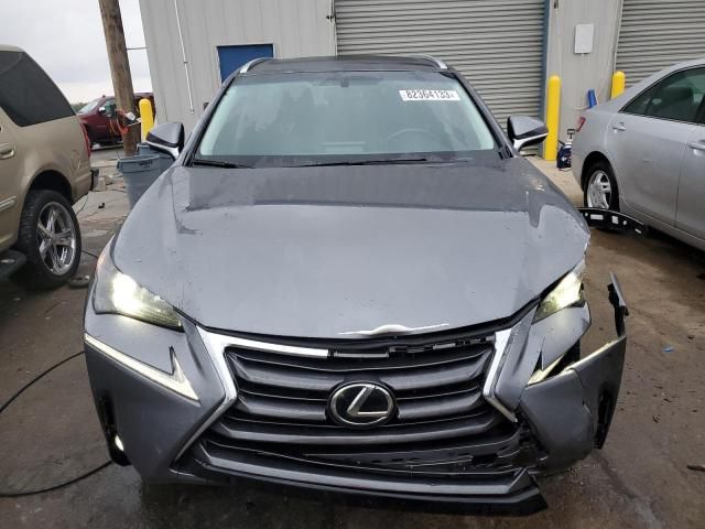 2017 Lexus NX 200T Base