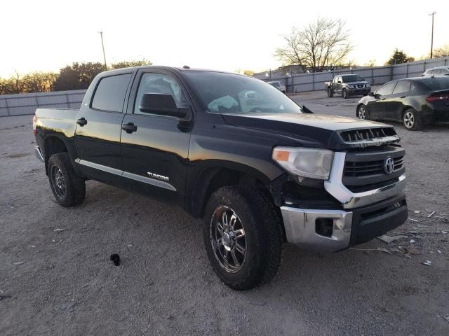 2015 Toyota Tundra Crewmax SR5