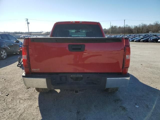 2010 Chevrolet Silverado K1500